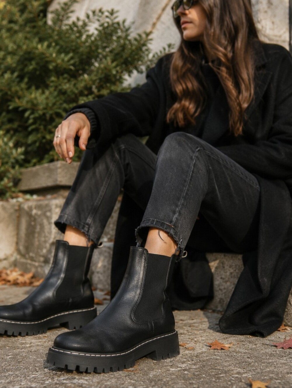 Sincerley Jules Chealsea Ankle Boot